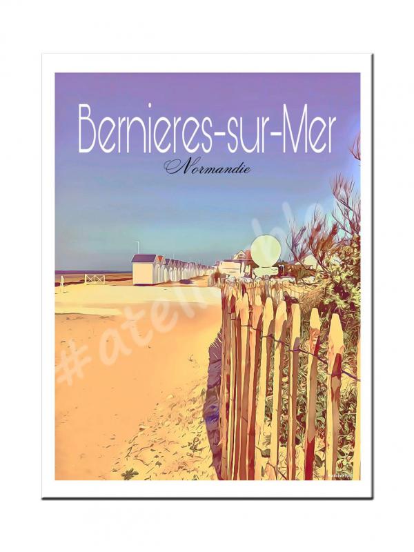Affiche bernieres 5