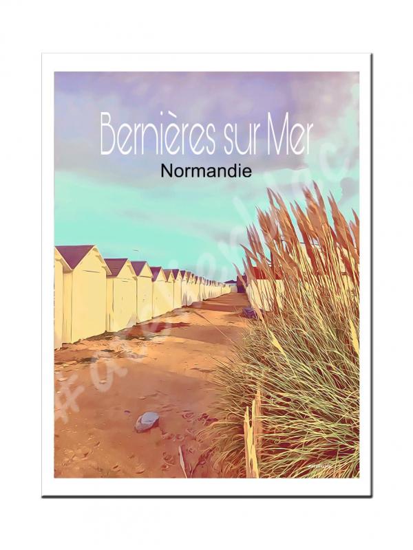 Affiche bernieres 7