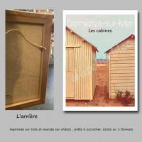 Affiche bernieres1 toile