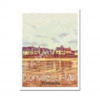 Affiche blonville 1