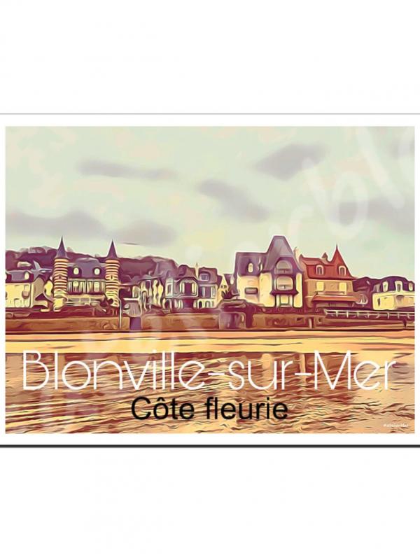 Affiche blonville 2