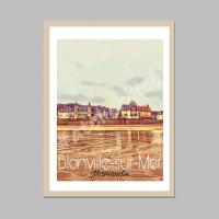 Affiche blonville1