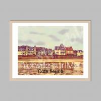 Affiche blonville2 1