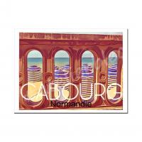 Affiche cabourg10 1