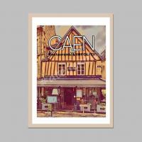 Affiche caen 12