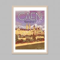 Affiche caen 2