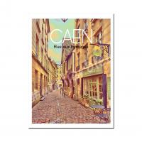 Affiche caen 25
