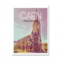 Affiche caen 48