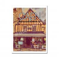Affiche caen12