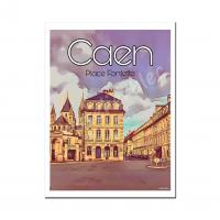 Affiche caen17