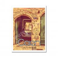 Affiche caen19