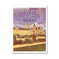 Affiche caen2