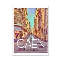 Affiche caen20