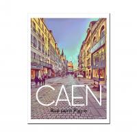 Affiche caen21 1