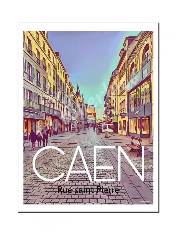 Affiche caen21 1