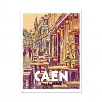 Affiche caen22