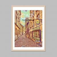 Affiche caen23