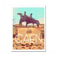 Affiche caen28