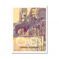 Affiche caen29