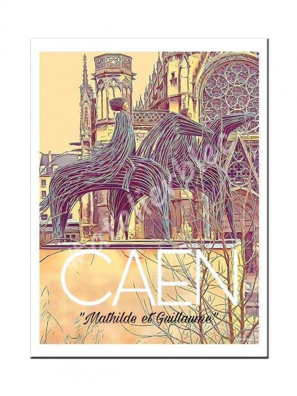 Affiche caen29