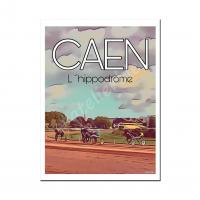 Affiche caen3 1