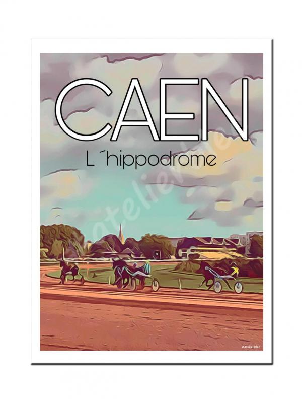 Affiche caen3 1