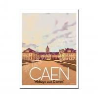 Affiche caen30