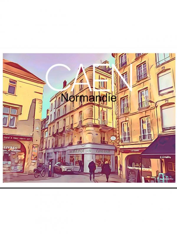 Affiche caen31
