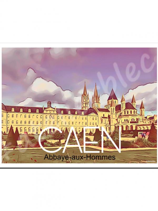 Affiche caen32 1