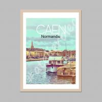 Affiche caen41 1