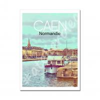Affiche caen41