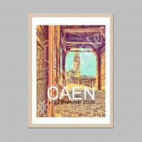 Affiche caen42 1