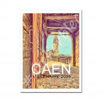 Affiche caen42