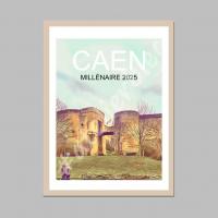 Affiche caen43 1