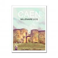 Affiche caen43