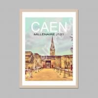 Affiche caen44 1