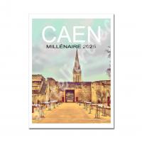 Affiche caen44