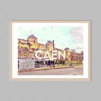 Affiche caen45 1