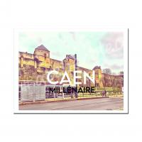 Affiche caen45