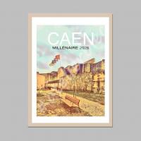 Affiche caen46 1