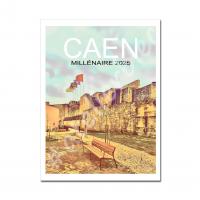 Affiche caen46