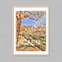 Affiche caen51 1