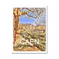 Affiche caen51