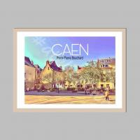 Affiche caen52 1
