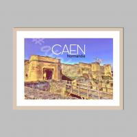 Affiche caen54 1