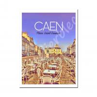Affiche caen55