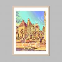 Affiche caen56 1