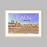 Affiche caen57 1