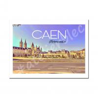 Affiche caen57