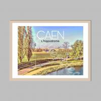 Affiche caen58 1